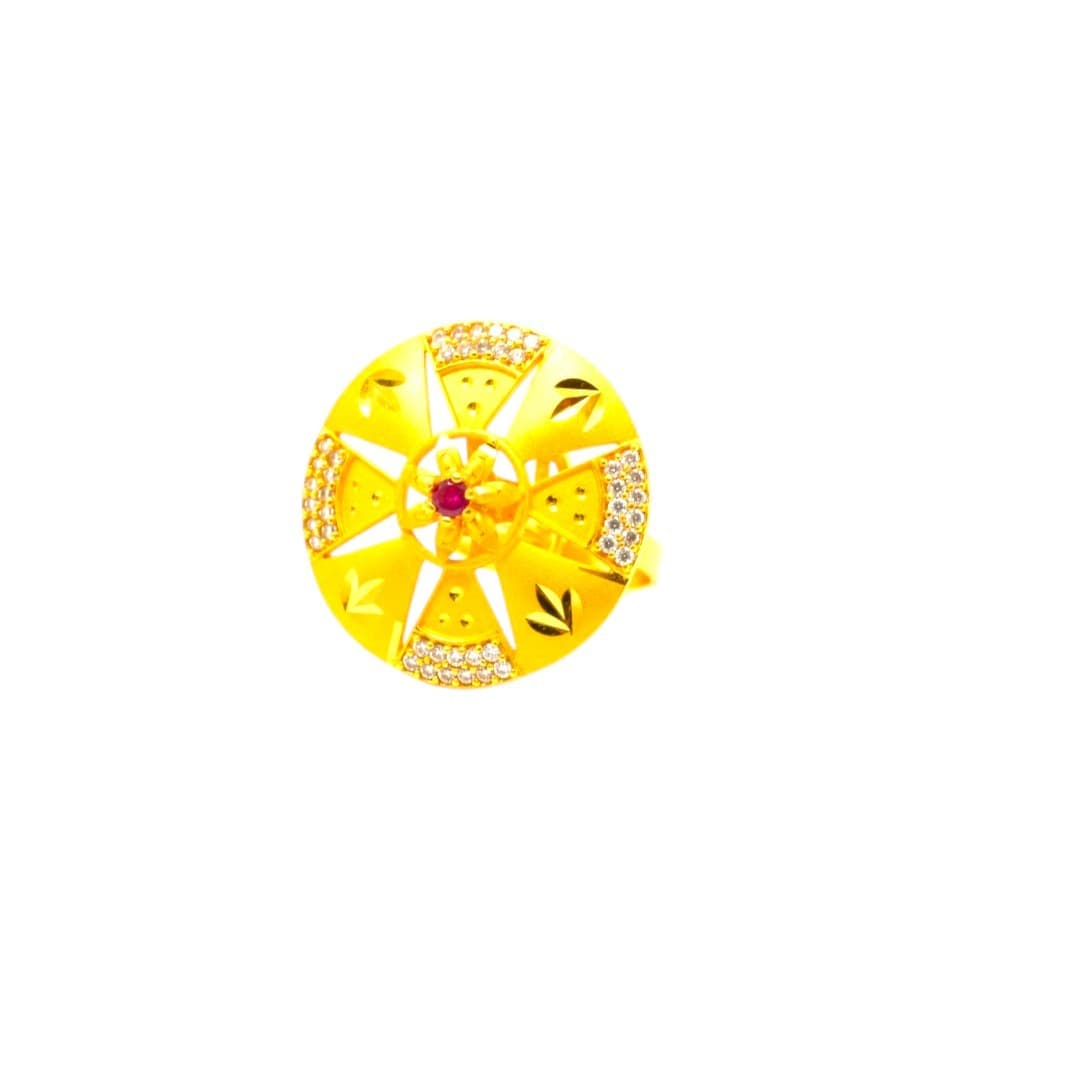 Shineora Jodha Chakra Ring - 3