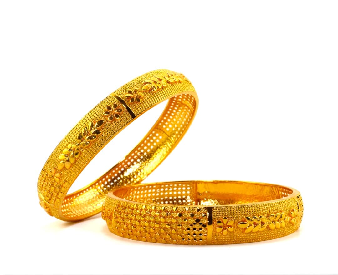 Shineora Vaidehi Bangles - 5