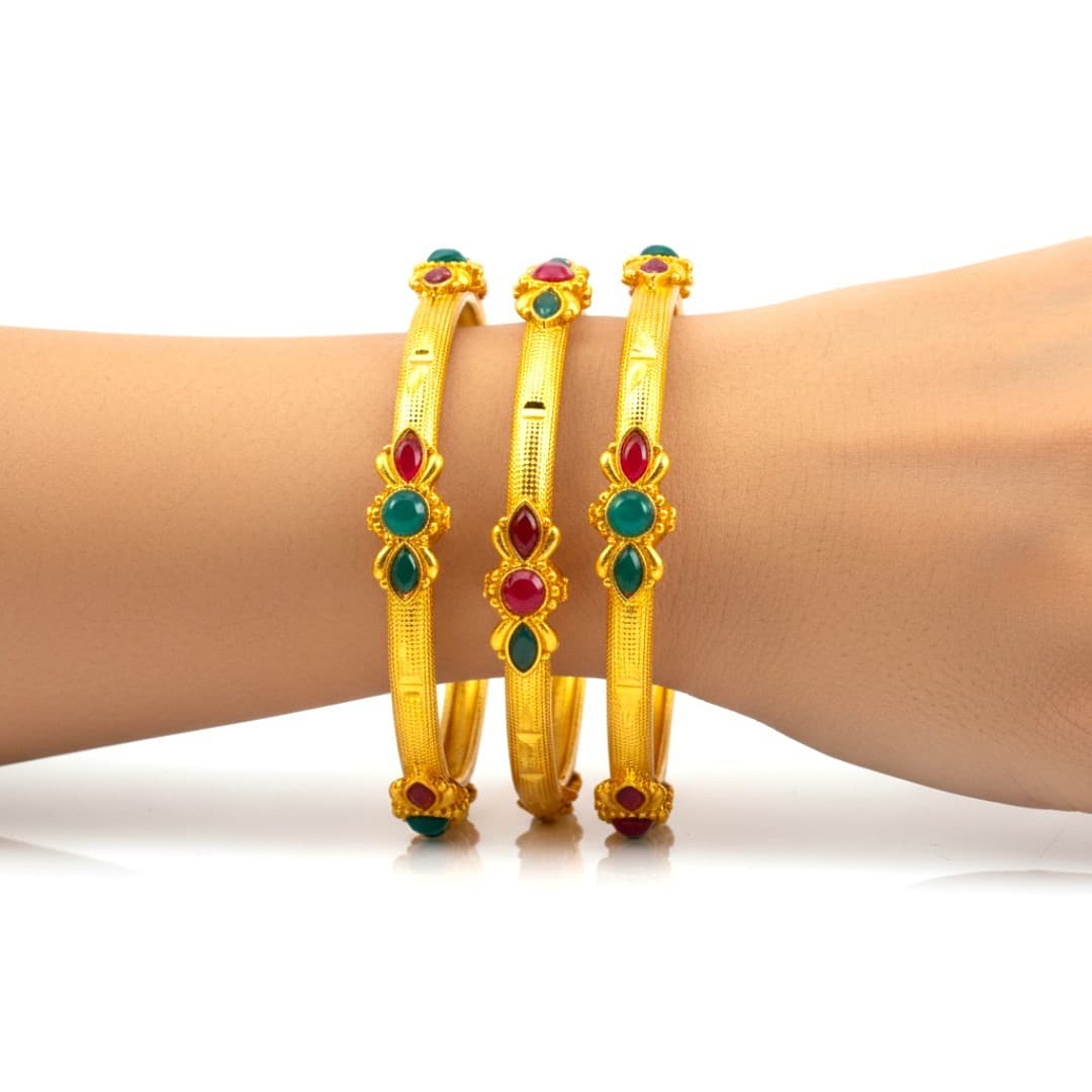 Shineora Zarva Bangles