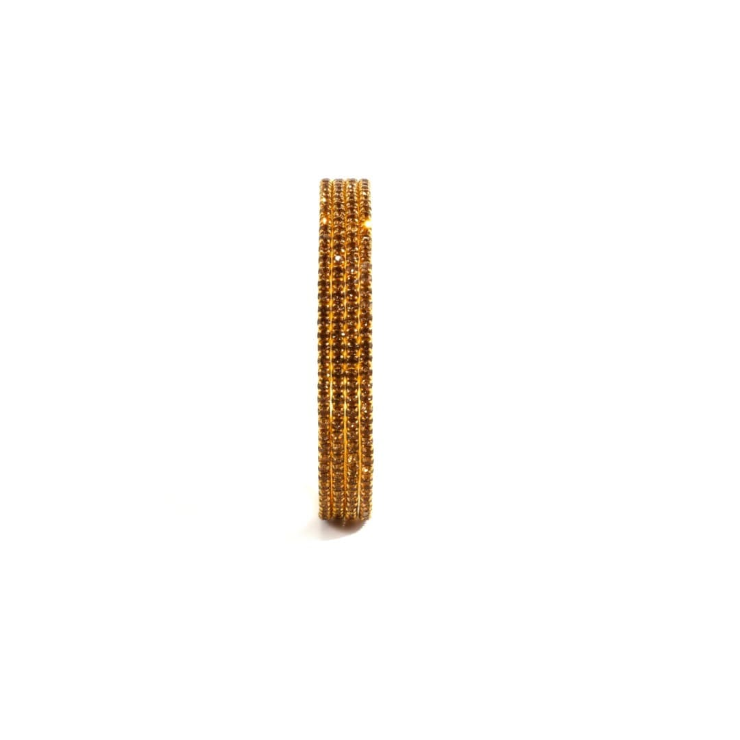 Gold-plated-bangle-set-of-4