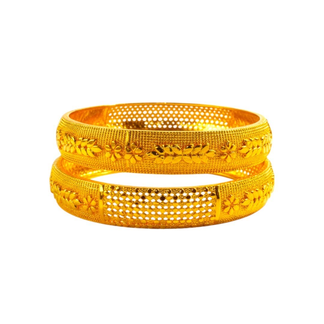 Shineora Vaidehi Bangles - 3