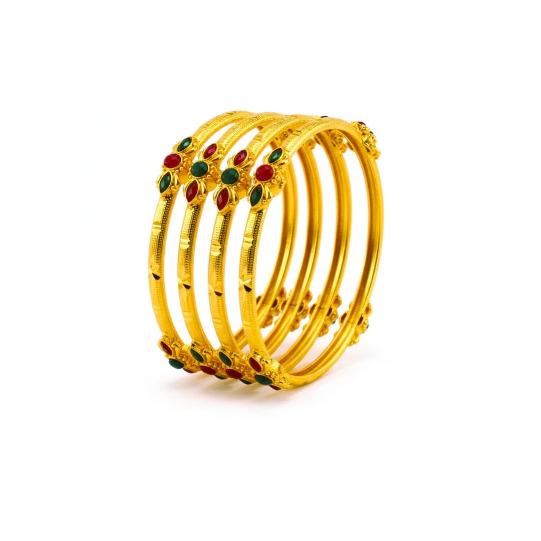 Shineora Zarva Bangles