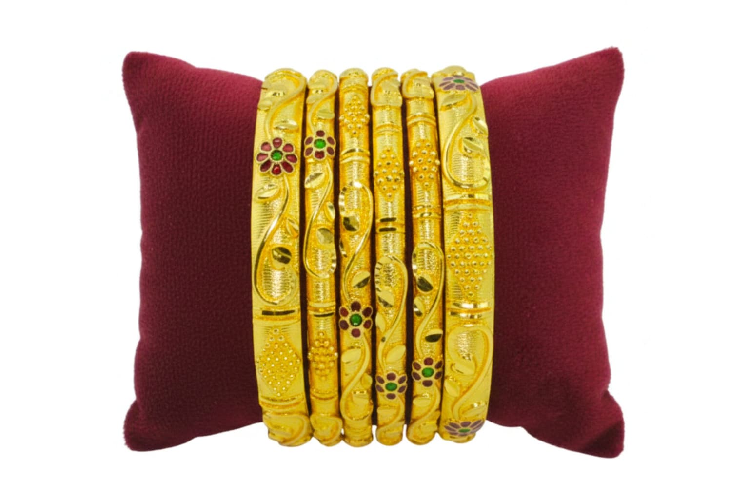 Shineora Rajlaxmi Bangles - 4