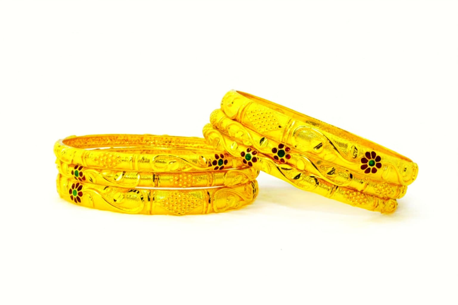 Shineora Rajlaxmi Bangles - 6