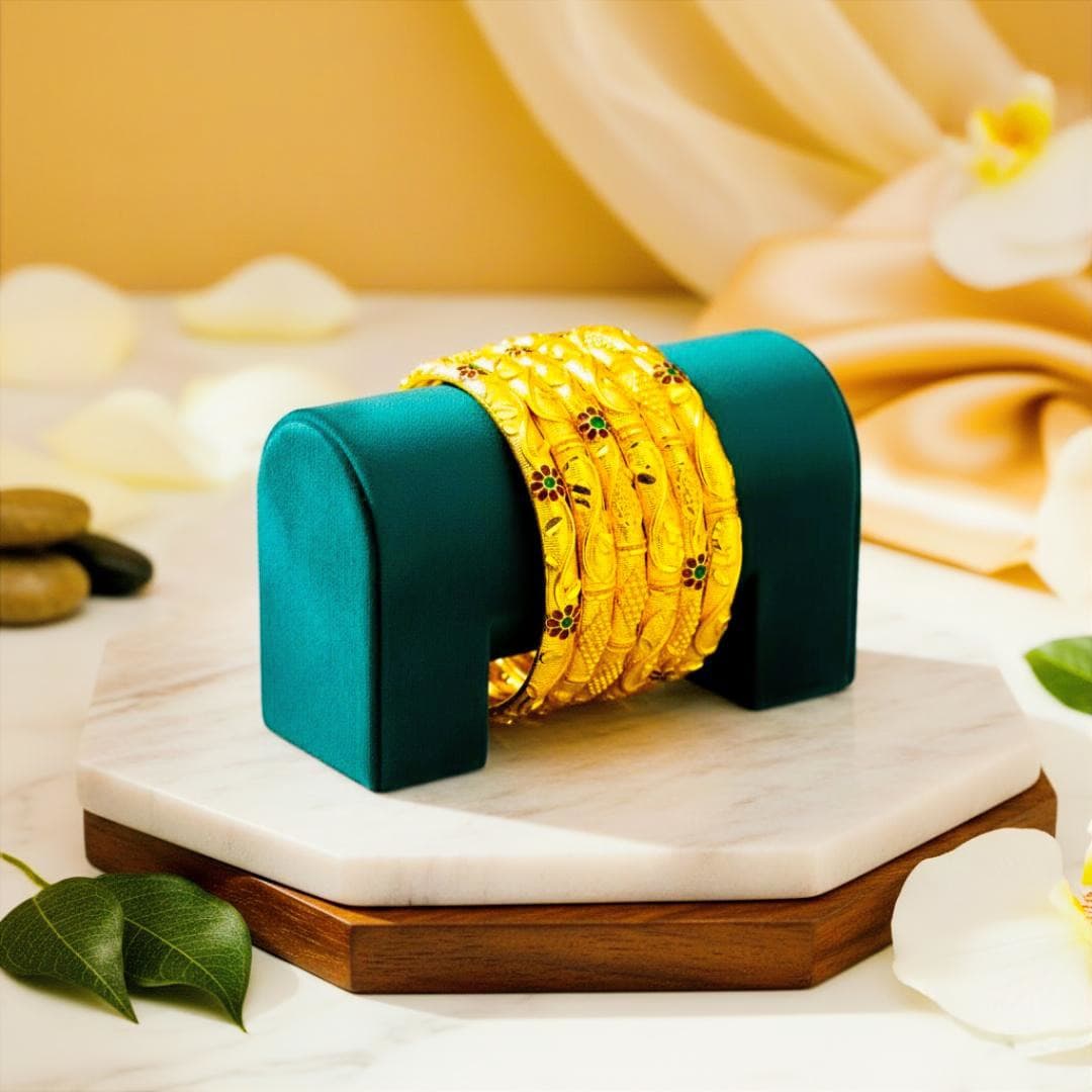 Shineora Rajlaxmi Bangles - 7