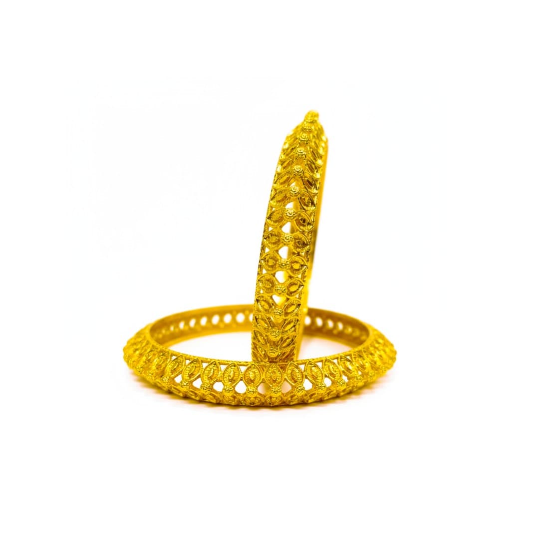 Tejasvi Gold Touch Bangles-set-2