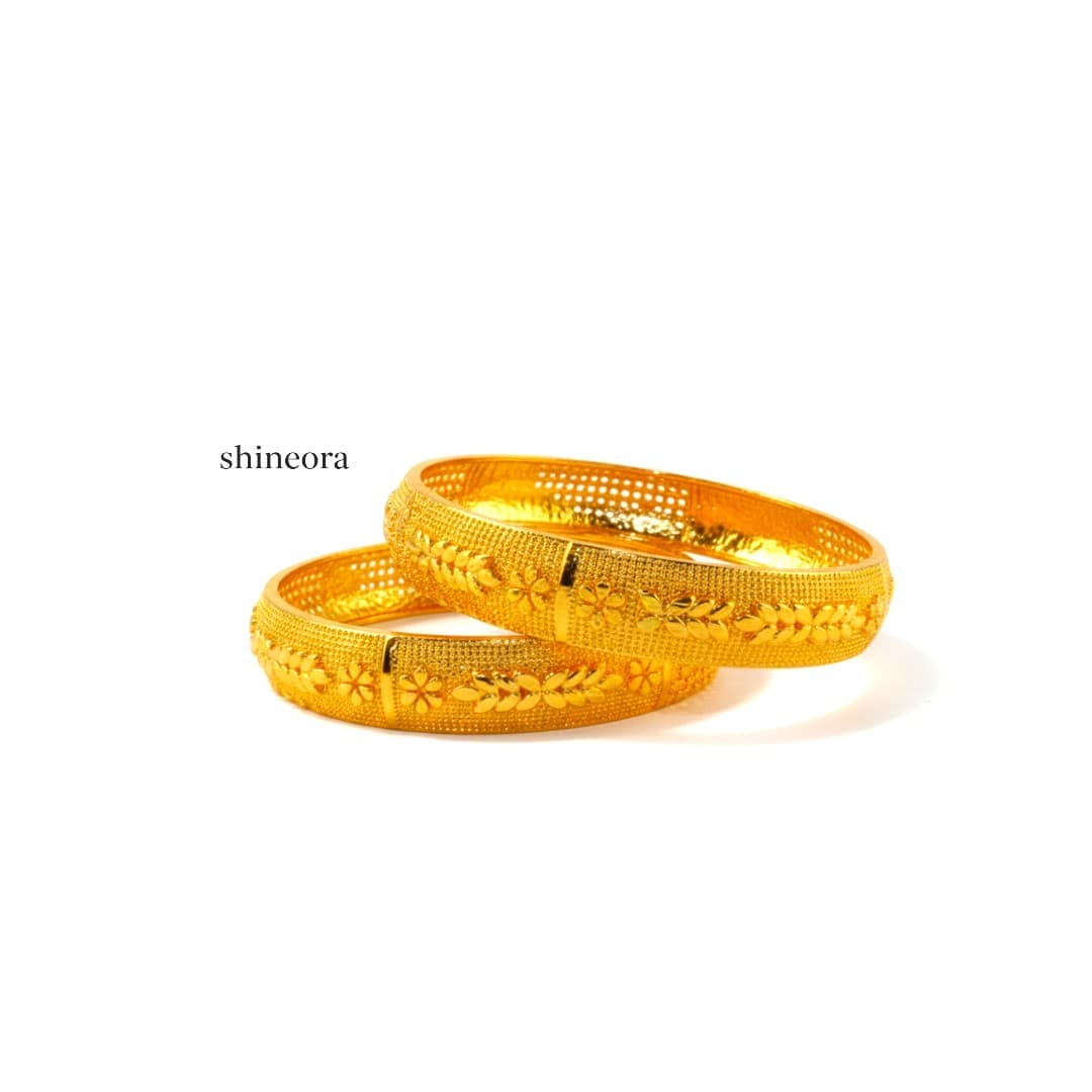 Shineora Vaidehi Bangles