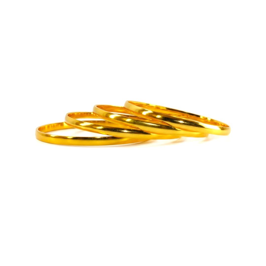 Noor Plain Bangles
