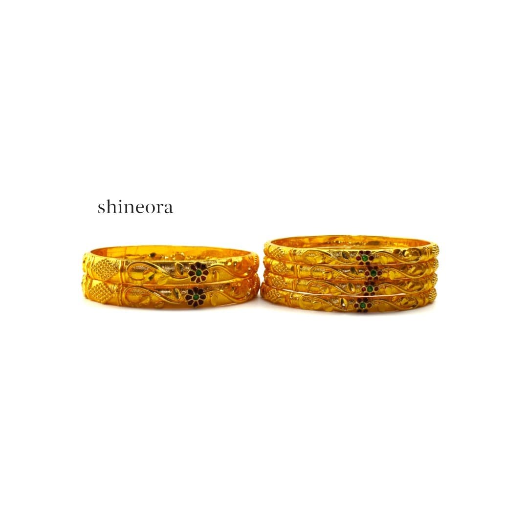 Shineora Rajlaxmi Bangles