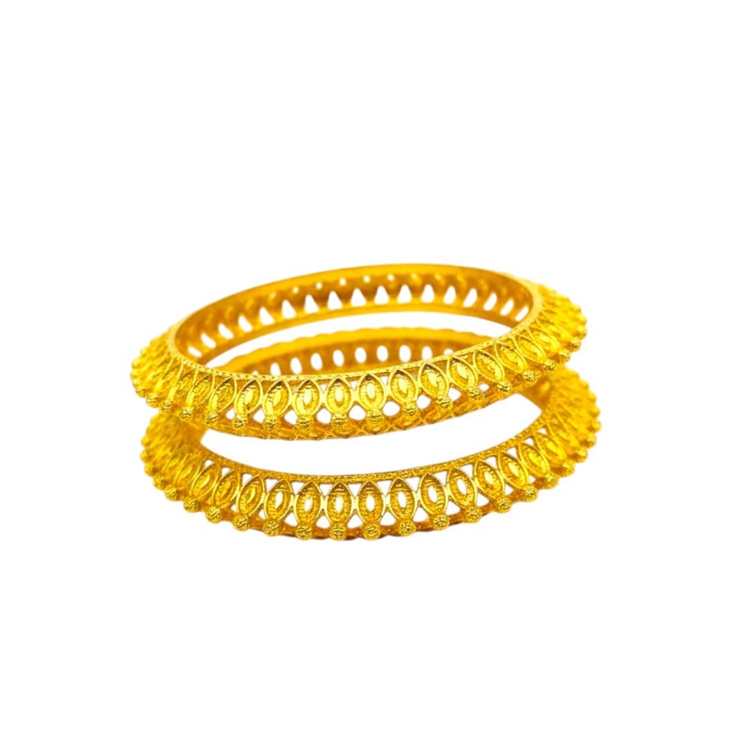 Tejasvi Gold Touch Bangles-set-2