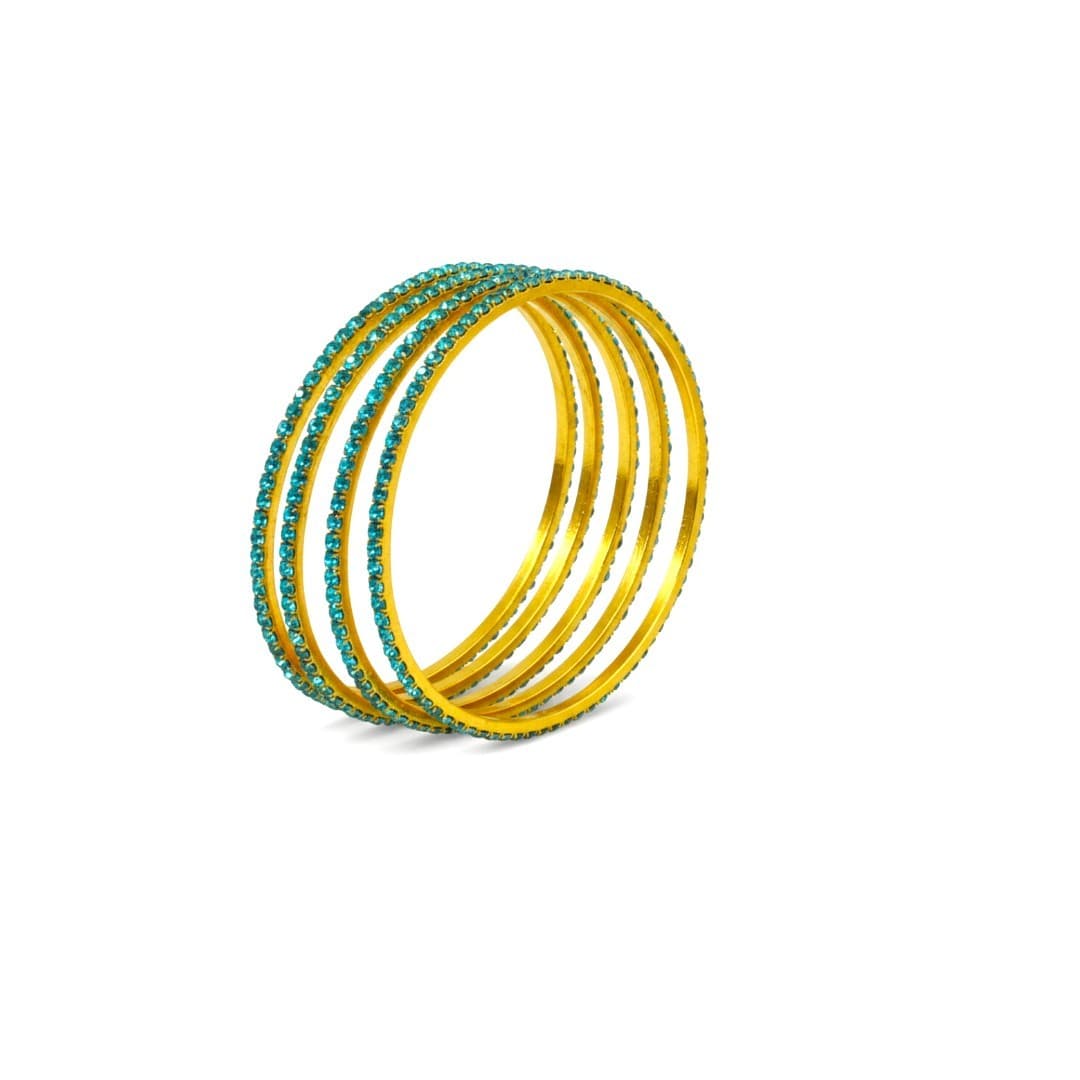 Turquoise Treasure Bangles