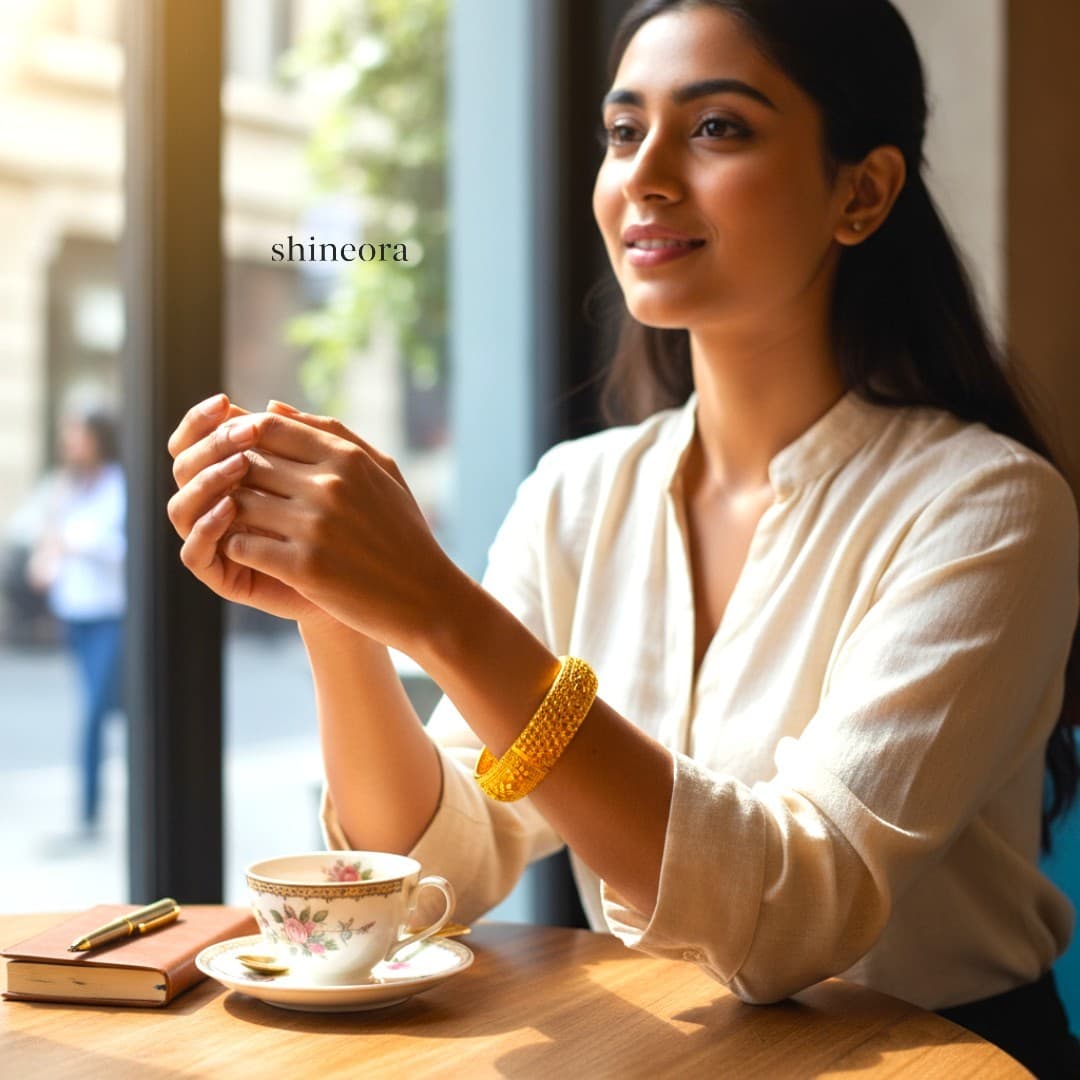 Shineora Vaidehi Bangles