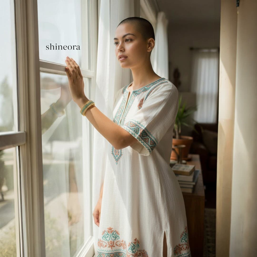 Shineora Aqua Radiance Bangles