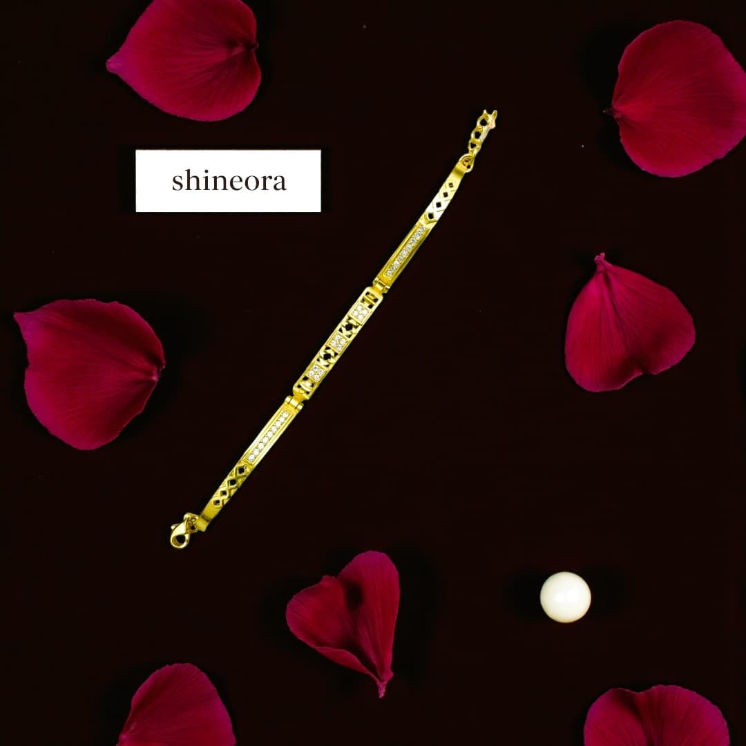 Shineora Aarav Classic Bracelet
