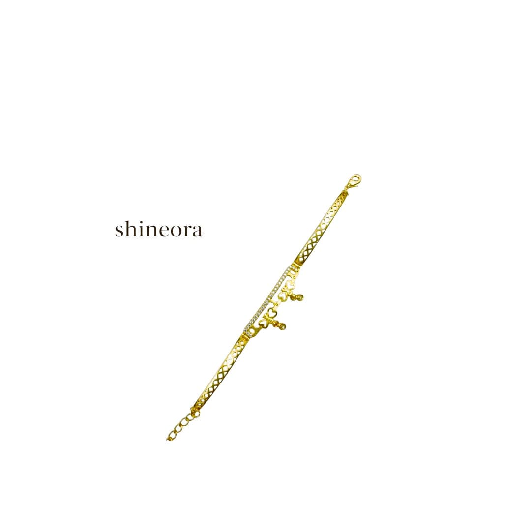 Shineora Nupur Grace Bracelet - 3