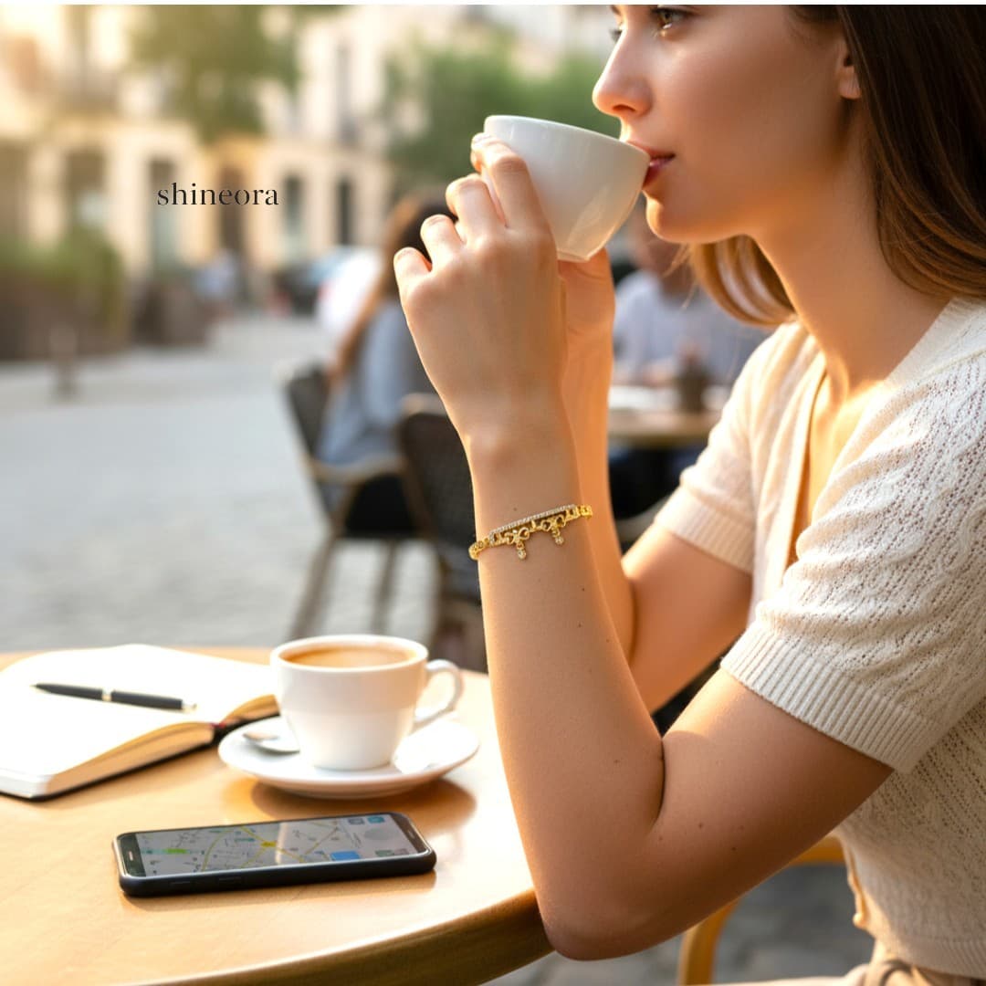 Shineora Nupur Grace Bracelet