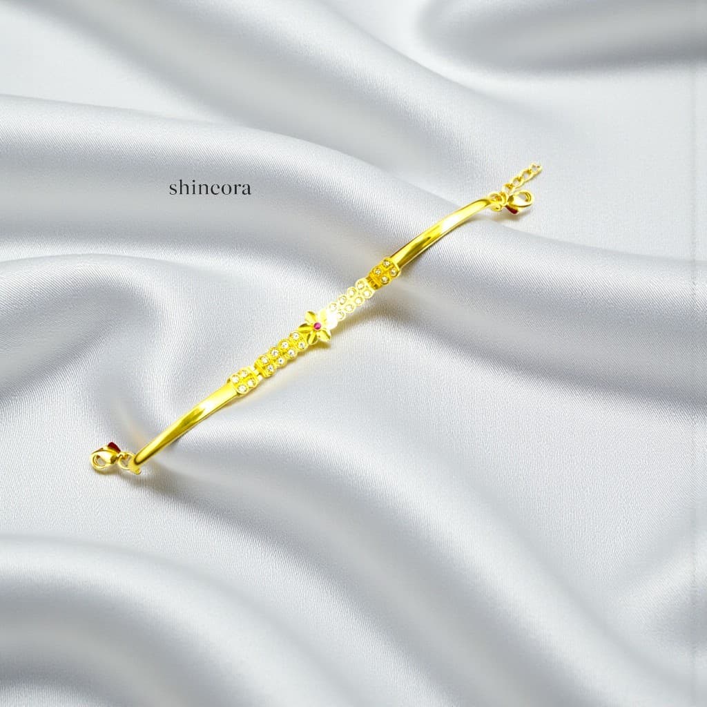 Shineora Surya Blossom Bracelet