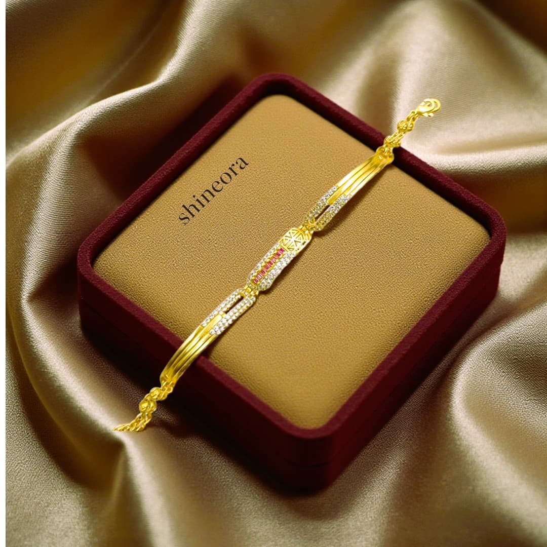 Shineora Ryaan Royale Bracelet