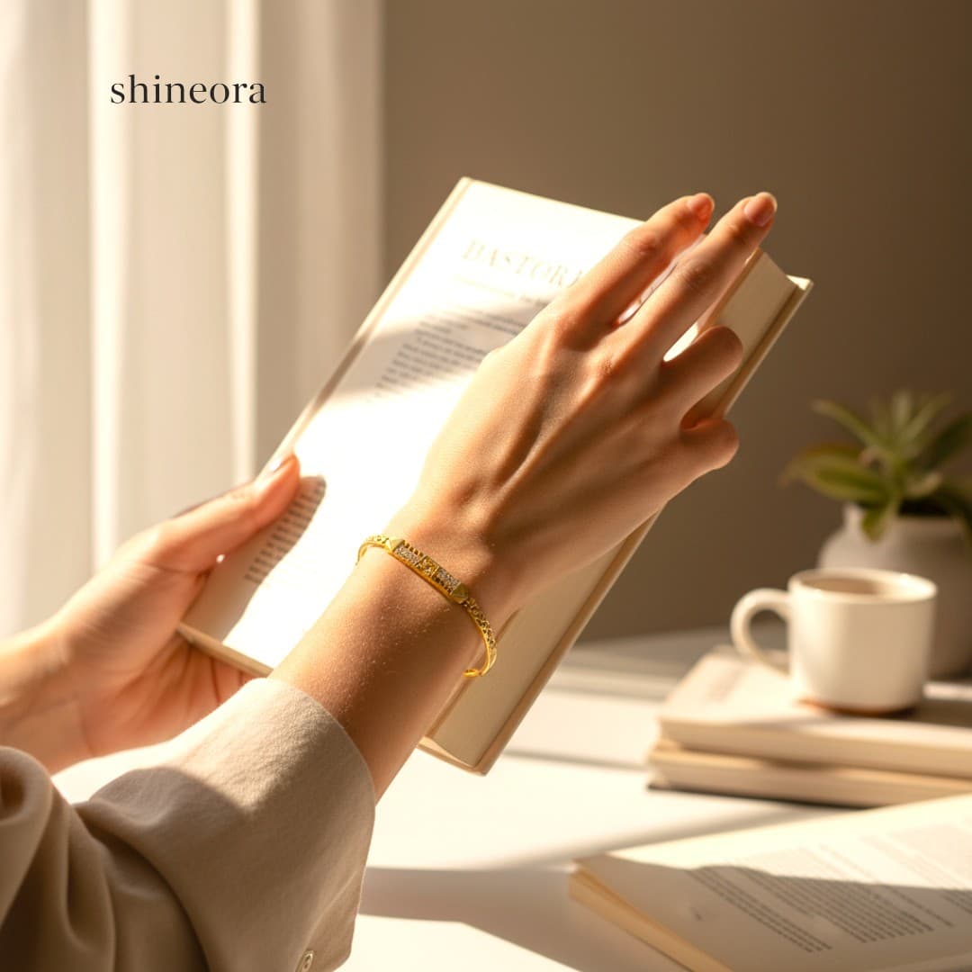 Shineora Aryan Royale Bracelet