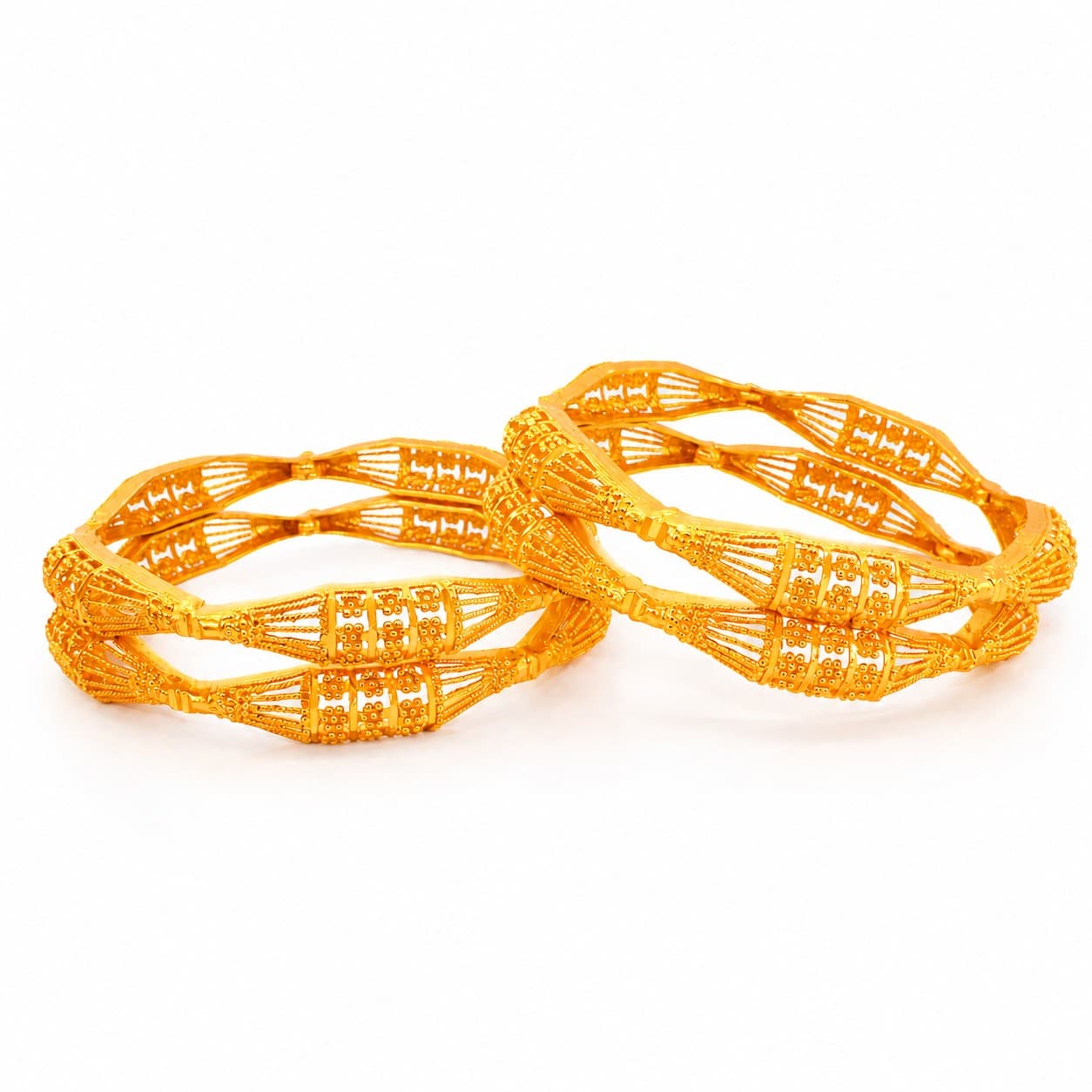 Shineora Rajvanshi Bangles Set - 7