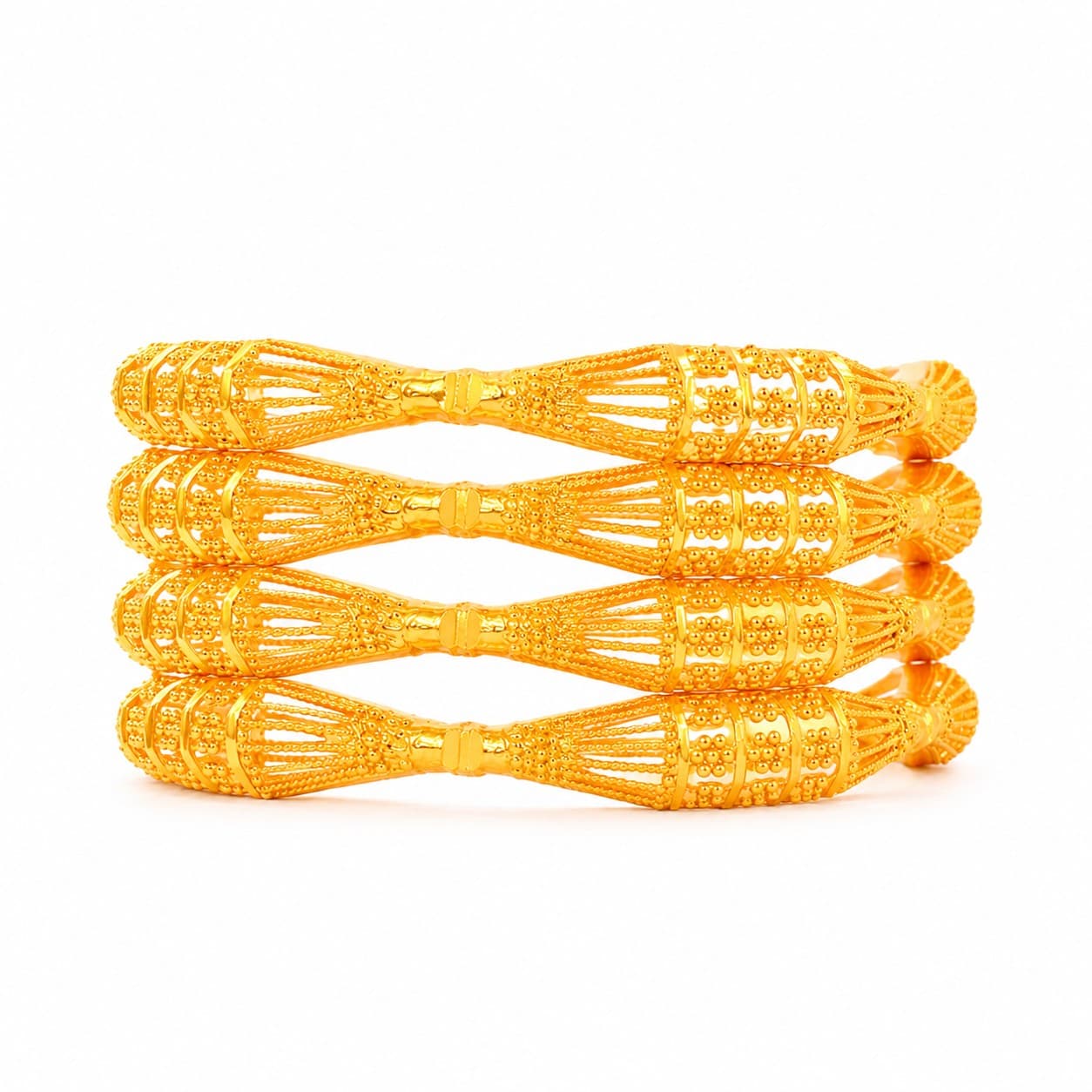 Shineora Rajvanshi Bangles Set - 6