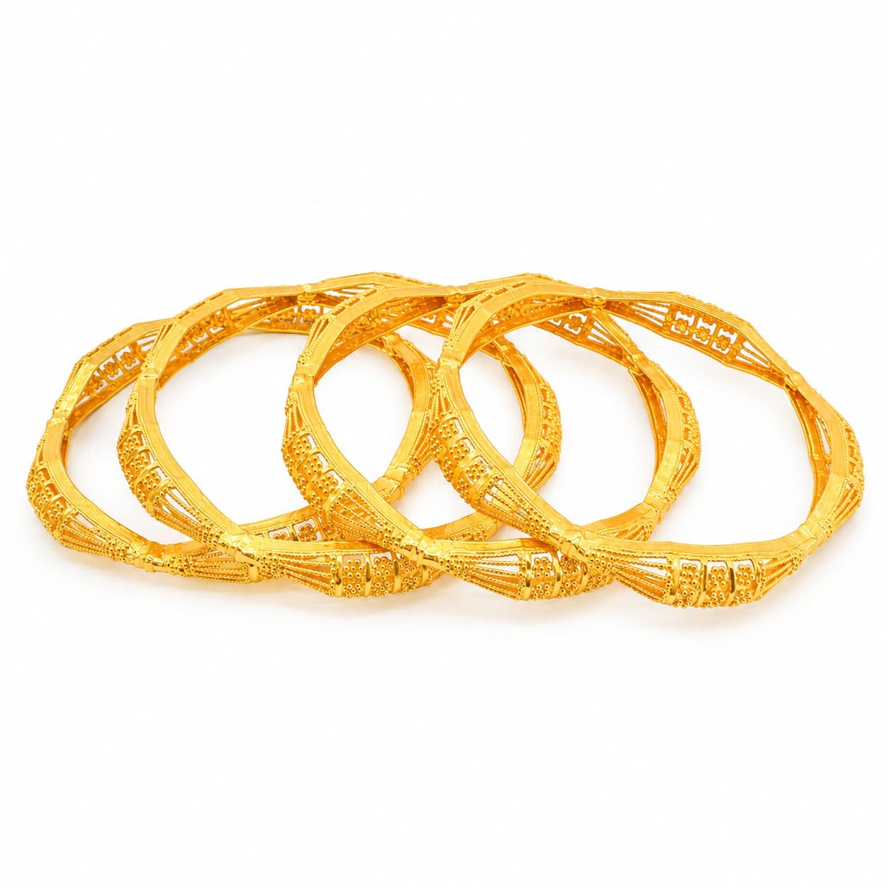 Shineora Rajvanshi Bangles Set - 5