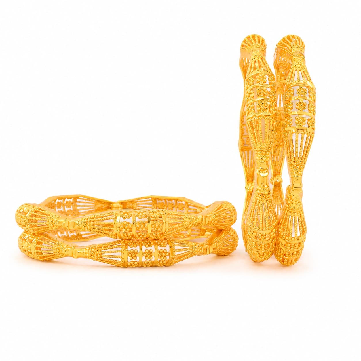 Shineora Rajvanshi Bangles Set