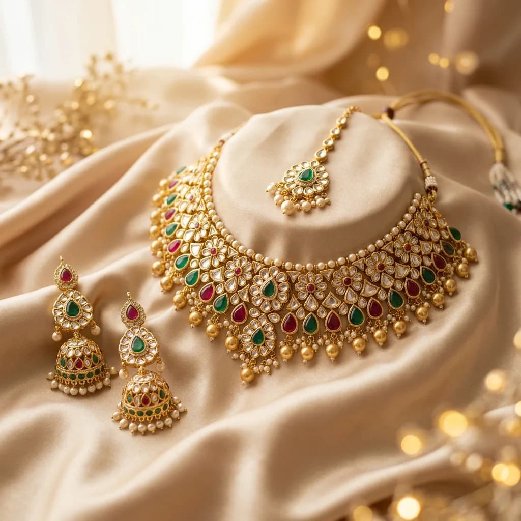 Shineora Bridal & Festive Jewellery Collection