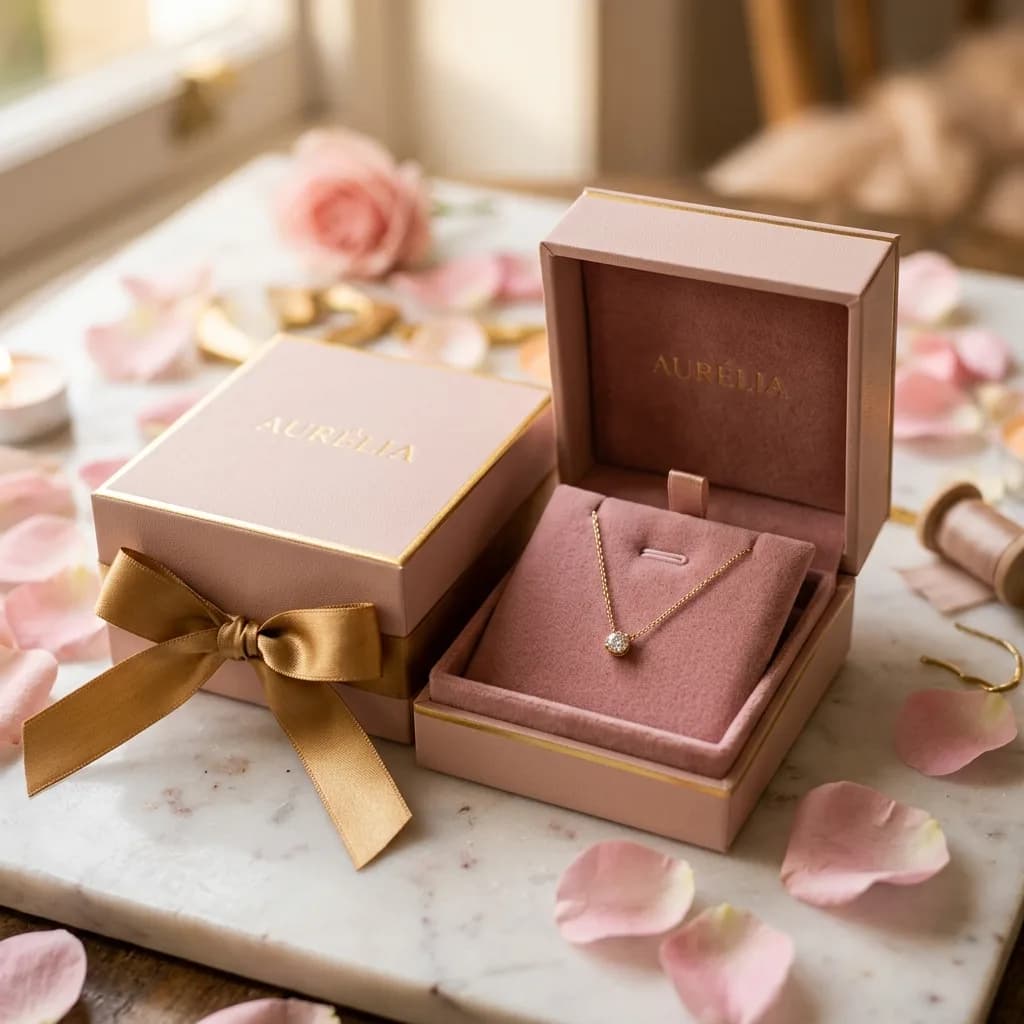 Shineora Gift Collection β Luxury Jewellery Gifts