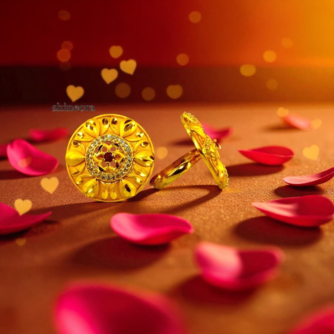 Shineora Padmavati Ring