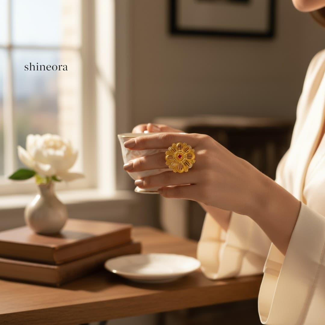 Shineora Rajnigandha Rin