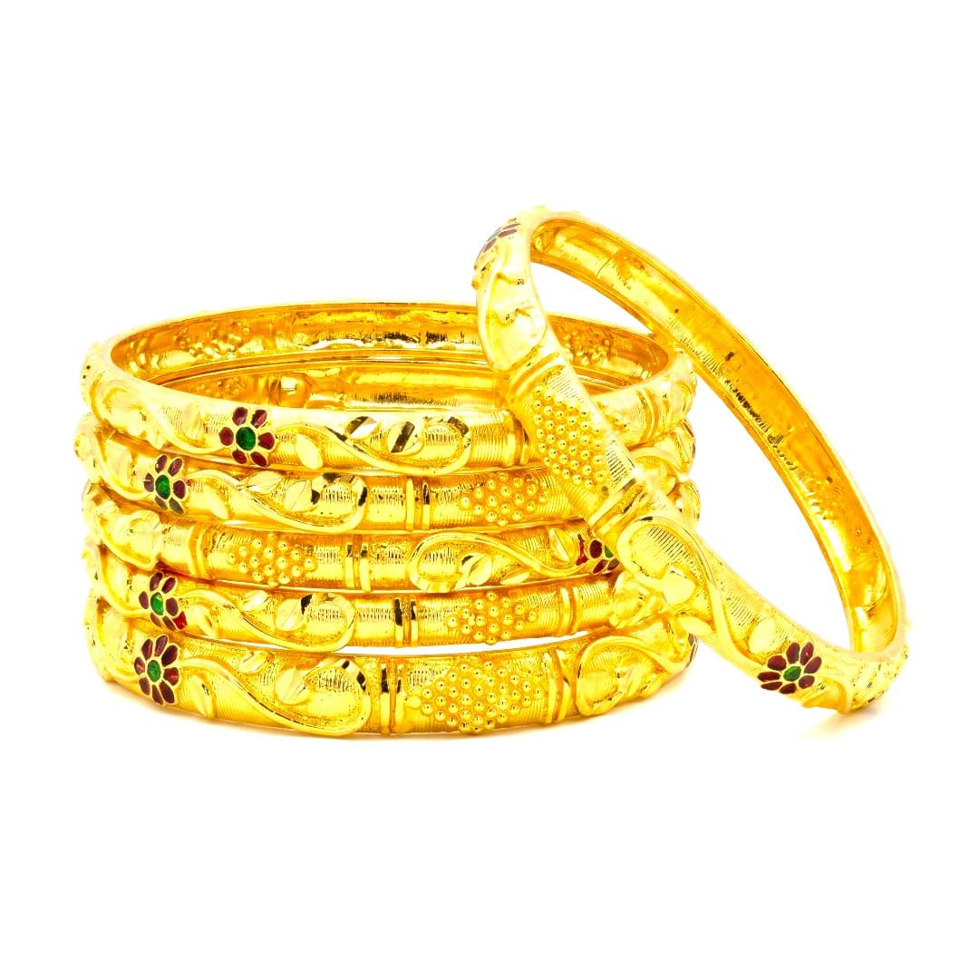 Shineora Rajlaxmi Bangles