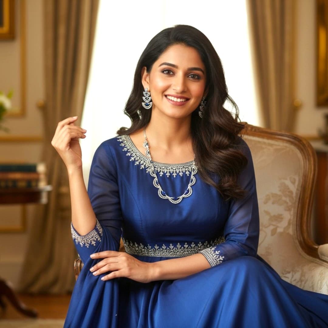 NeelRaga Royale Set